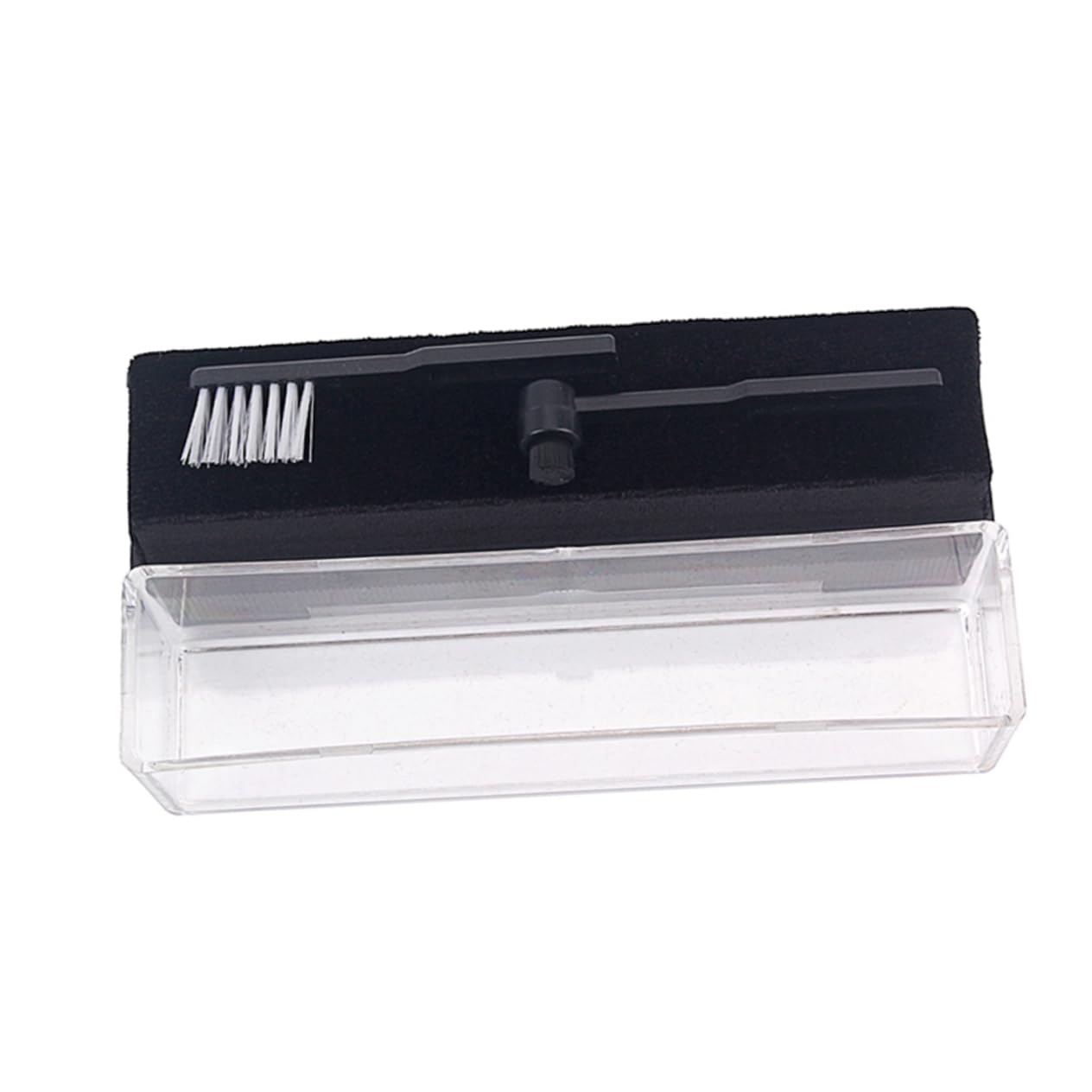 Uonlytech 2sets Per Dischi Con Kit Per Dischi Fonografici e Piattaforme Rimuove Macchie e La Dei Vinili