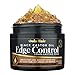 Edge Control Gel for 4C Hair Braiding Hair Gel Firm Hold, Hair Styling Wax Non-Greasy No Flaking Braid Gel (Edge Gel 1.7Oz +Braid Gel 1.7Oz)