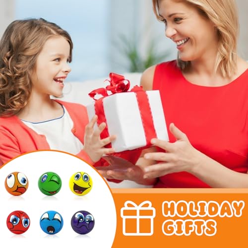 Palla Antistress 12 Pezzi, Palle di Schiuma per