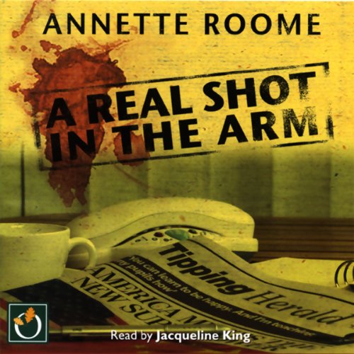 Cover art for A Real Shot in the Arm