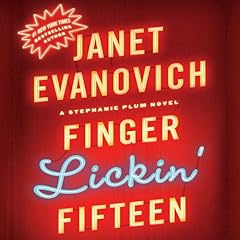Finger Lickin' Fifteen cover art