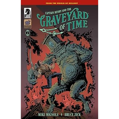 Captain Henry and the Graveyard of Time #2