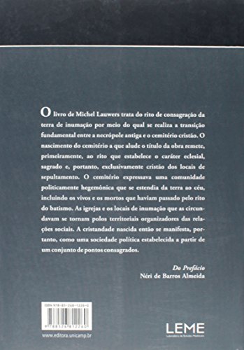 O nascimento do cemitério: Lugares sagrados e terra dos mortos no ocidente medieval