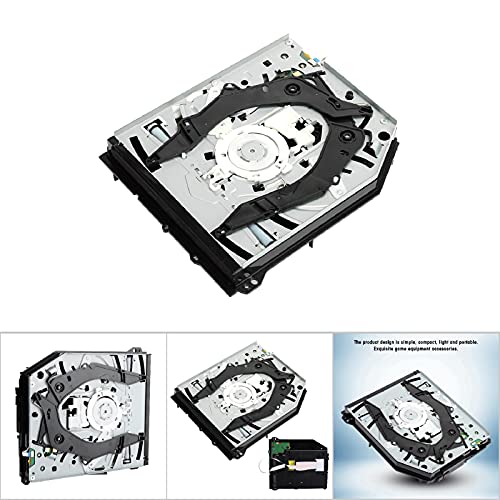 Lecteur CD-ROM 1206 BD portable à haute précision pour matériel de jeu - 4