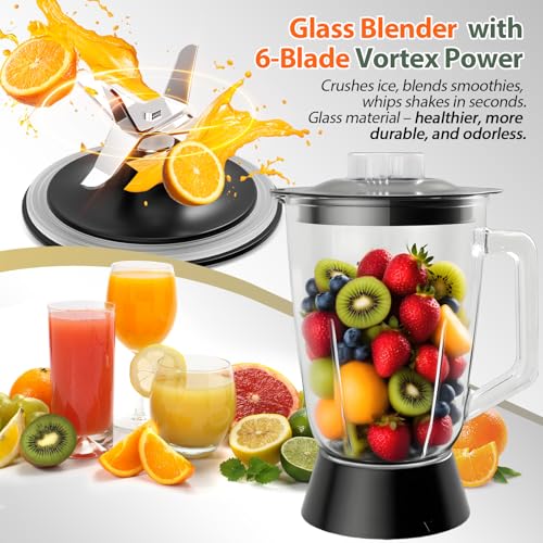 Processor For Blender