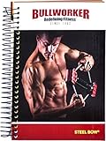 Bullworker Steel Bow Spiral Bound Instructional Manual with 90 Day Fitness Routine and Planner