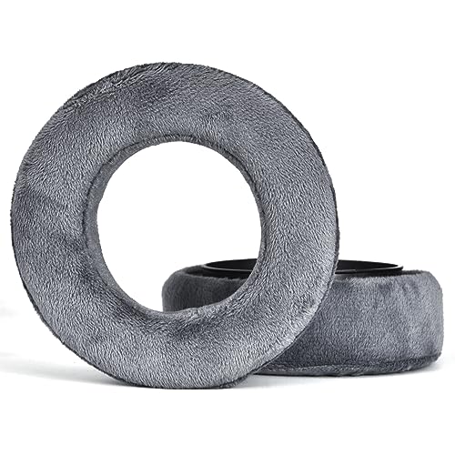 Headphone Earpads Replacement Ear Pads Cover Cushions Compatible with Beyerdynamic DT700 Prox DT900 Prox Headphone (normal grey earpads) miniatura 1