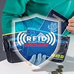 Travelon World Travel Essentials Set of 2 Currency and Passport Organizers - Image 5