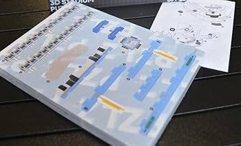 Amazon.co.jp: 3D 組み立て模型 メジャーリーグ スタジアム (ブッシュ Amazon.co.jp: 3D 組み立て模型 メジャーリーグ スタジアム (ブッシュ