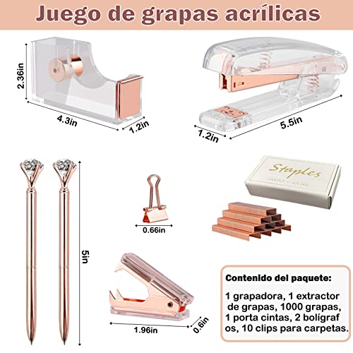 Comparativas de Engrapadoras de oficina para comprar hoy. 23 Imagen adicional