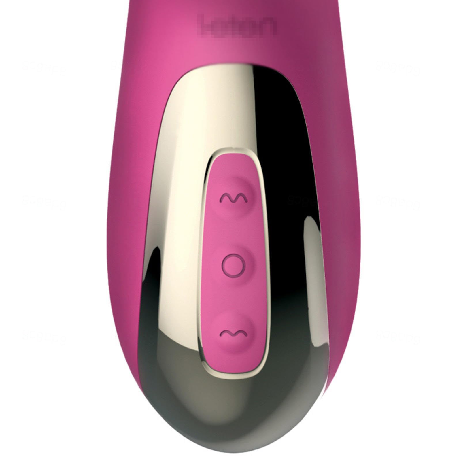 Vibratore G Spot Erotica Dildo Stimolatore Clitorideo vibratore in silicone Vibrazione Impermeabile Erotica per Donne