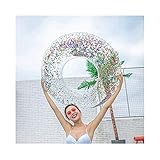 ?Nichttoxische Sicherheit: Stromlinienförmiges Design ohne Vorsprünge, um die Sicherheit der Kinder zu schützen.