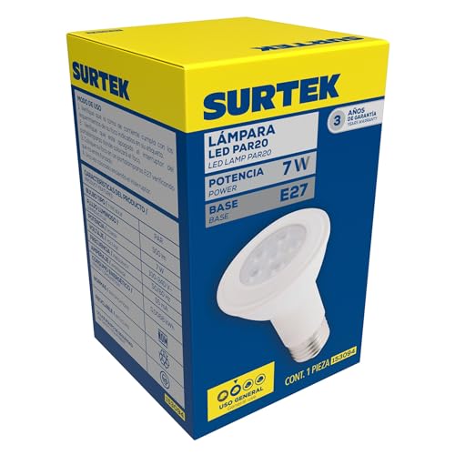 Consejos y reviews para comprar Focos de bombilla los preferidos por los clientes. 23 Imagen adicional