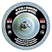 Innovative Products Of America - 3 3-In-1 Diamond Grinding Wheel (8151), One Size