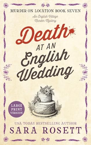 Death at an English Wedding