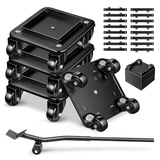 KEDSUM Heavy Duty Furniture Movers Set