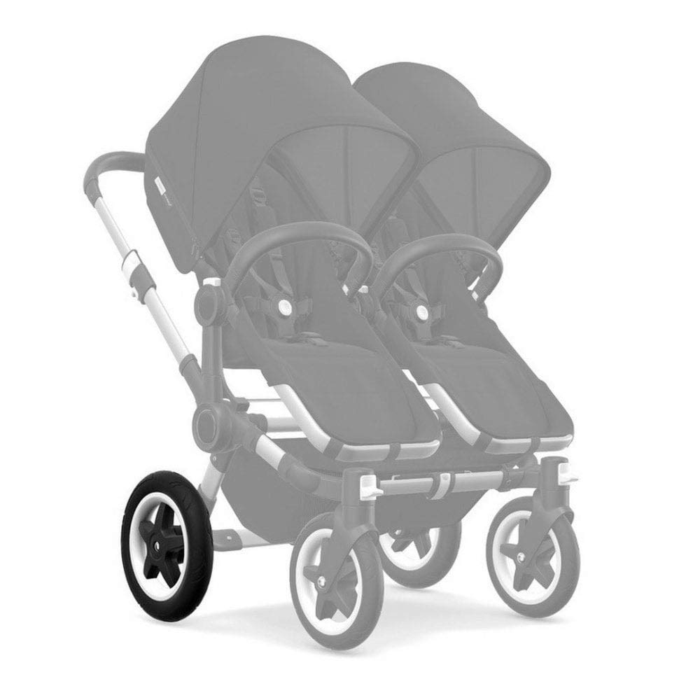 Ruedas trasera Bugaboo Donkey/Buffalo de Bugaboo - Blanco
