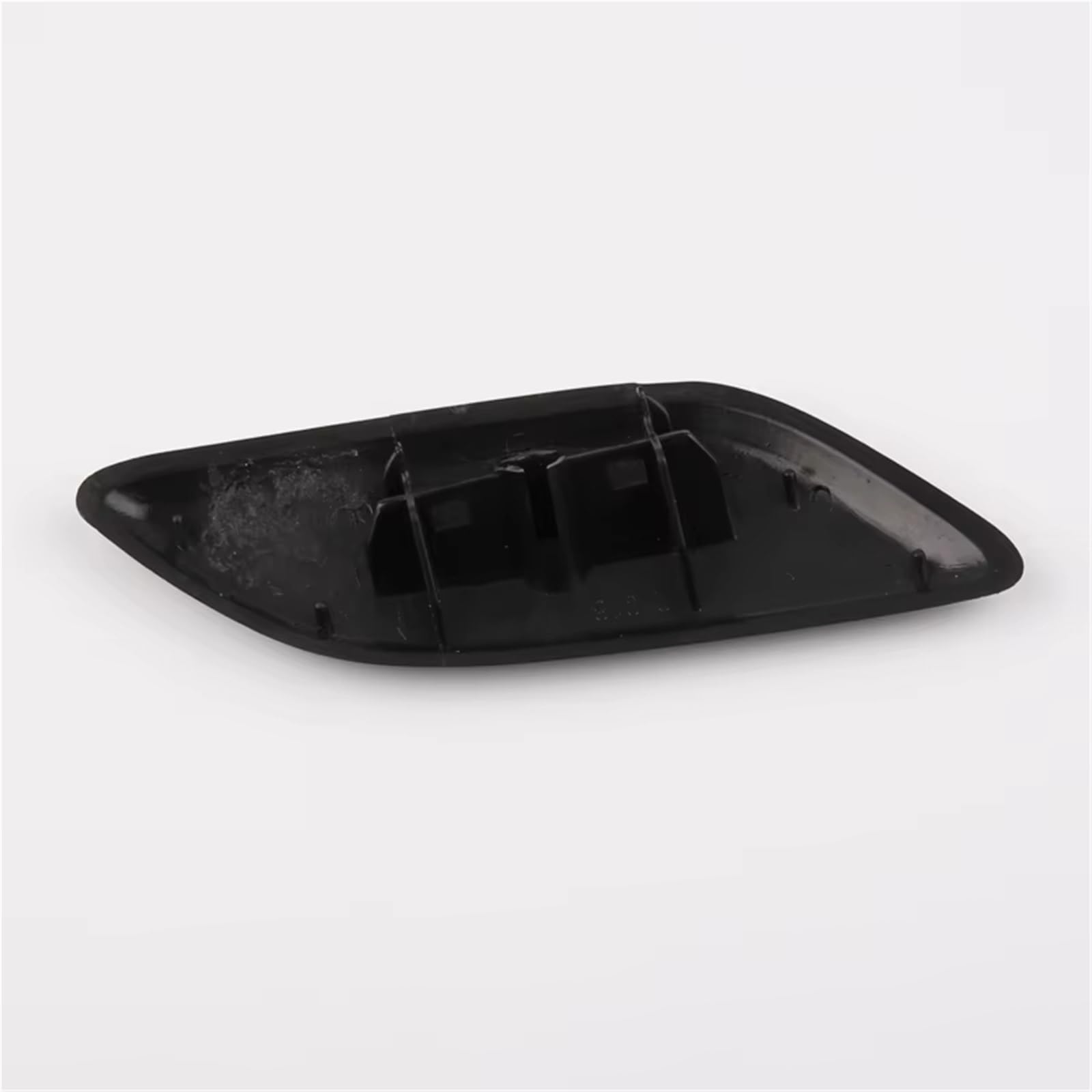 Frontscheinwerfer Kappe Kompatibel Mit Mazda 6 Für M6 2008 2009 2010 2011 2012 Auto-Frontstoßstangen-Unterlegscheibe Jet-Kappen-Abdeckung Links Rechts Rahmenverkleidungszubehör