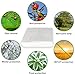 SnugNiture Plant Covers Freeze Protection, 10ft x 33ft 1.1oz/yd² Frost Cloth for Outdoor Plants, Floating Row Cover Frost Blanket for Winter Garden Vegetables Protection