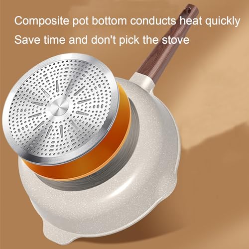 NOPIEJD Gusseisen -pfanne 10 Zoll, Flacher Bodenpfanne Für Haushaltssteak -pfanne, Beste Gusseisenpfanne, Kochtopf, Induktionskocher, Gasherd Und Andere Universelle Geräte 3 NOPIEJD Gusseisen -pfanne 10 Zoll, Flacher Bodenpfanne Für Haushaltssteak -pfanne, Beste Gusseisenpfanne, Kochtopf, Induktionskocher, Gasherd Und Andere Universelle Geräte