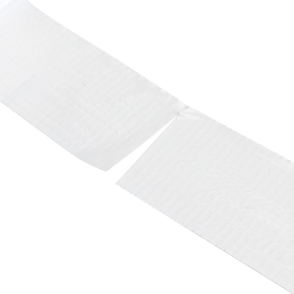 Adam Hall Accessories 58063 W - Nastro Adesivo Gaffer bianco 50mm x 50m