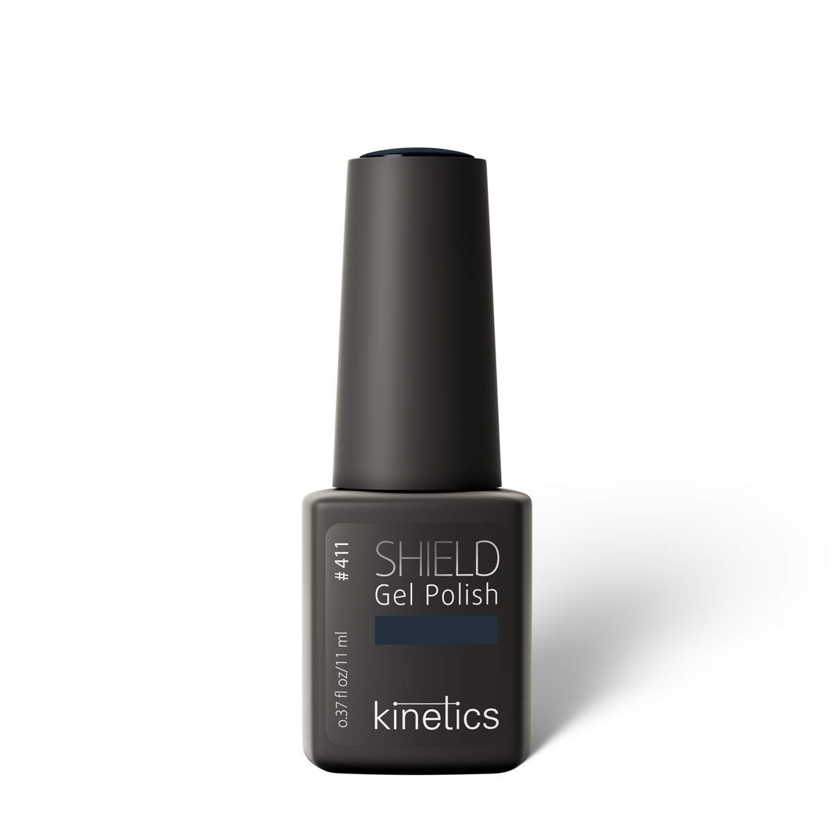 KineticsShield Gel Polish, Fragile #411 1 Count 11 ml