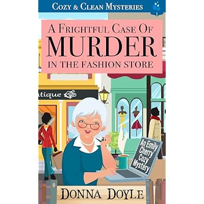 A Frightful Case of Murder in the Fashion Store