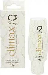 GEL EXCITANTE FEMININO CLIMAX BISNAGA GEL FACILITADOR DE ORGASMOS
