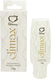 GEL EXCITANTE FEMININO CLIMAX BISNAGA GEL FACILITADOR DE ORGASMOS