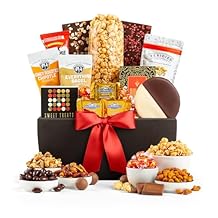 GiftTree Metropolitan Gourmet Gift Basket