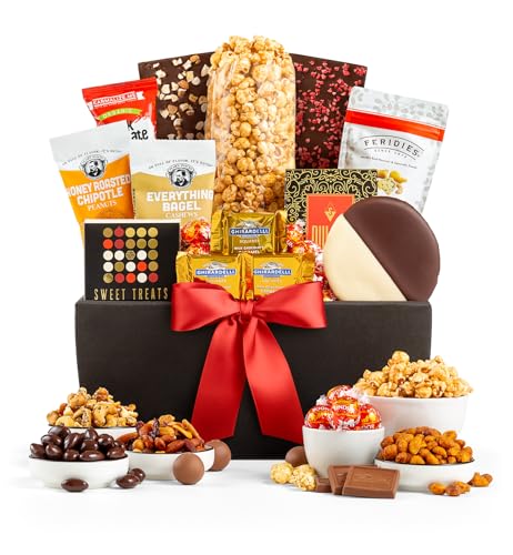 GiftTree Metropolitan Gourmet Gift Basket
