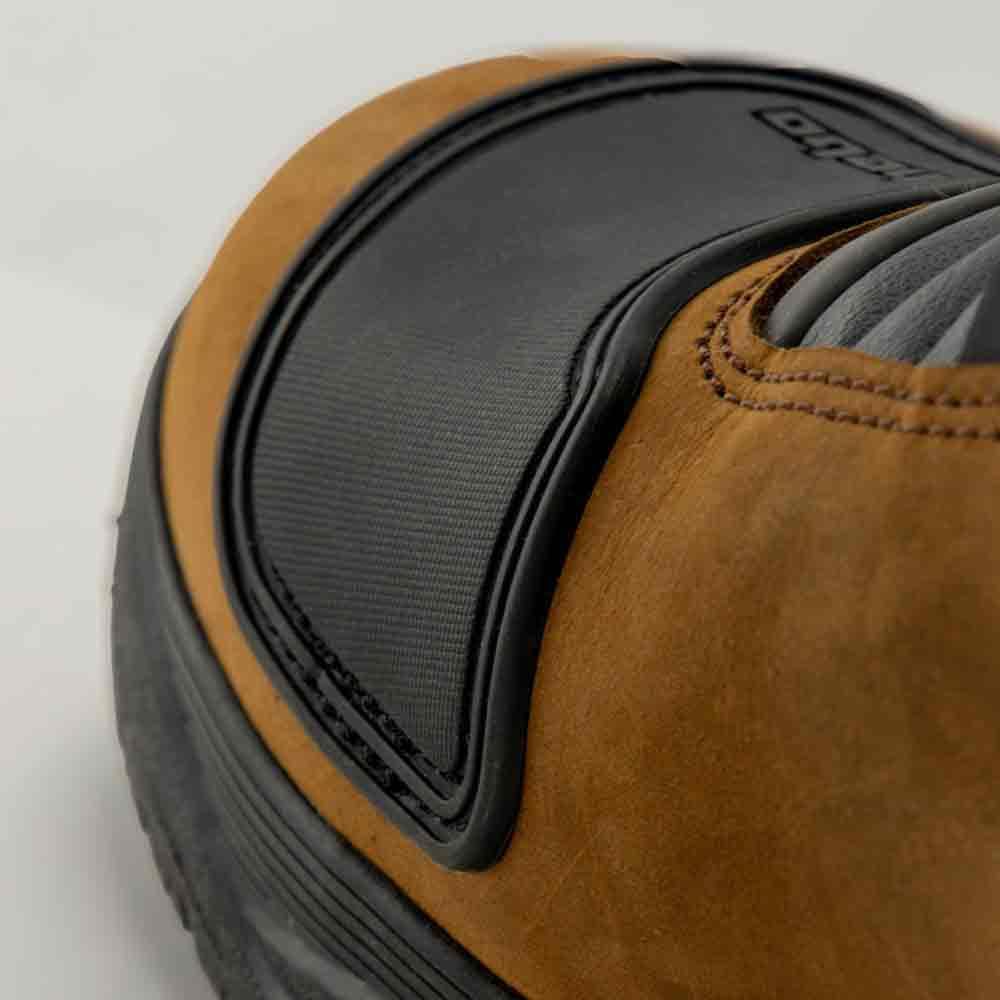 HEBO Track Short WP Motorcycle Boots EU 42