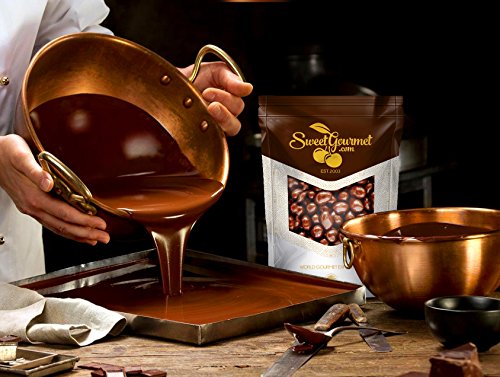 SweetGourmet Milk Chocolate Covered Bridge Mix | 1 Pound - Thumbnail 4