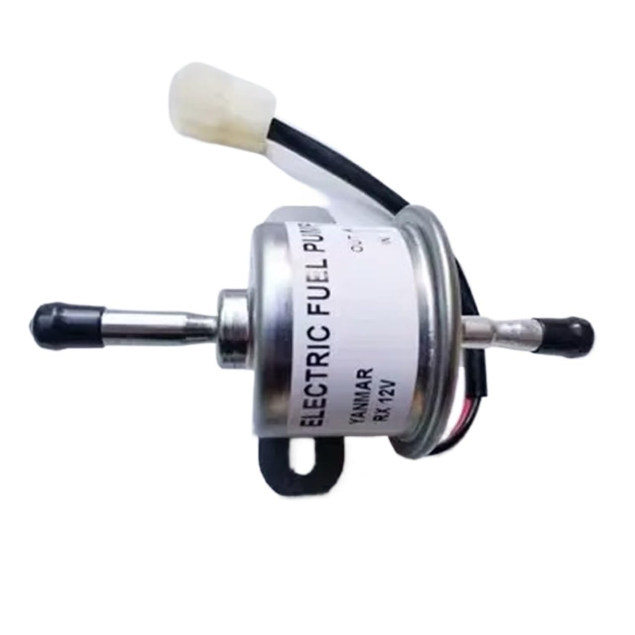 HEP-02A 12V 24V Auto Moto Pompa Diesel Pompa Trasferimento Carburante EP-500-0 Escavatore Pompa Carburante Elettrica A Bassa Pressione Benzina Pompe Carburante(12V a)