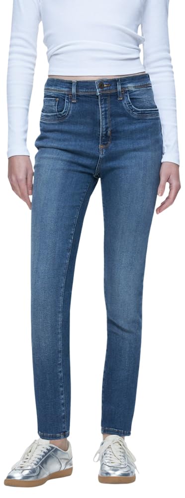 LTB Jeans Jonna Damen High Rise Blau