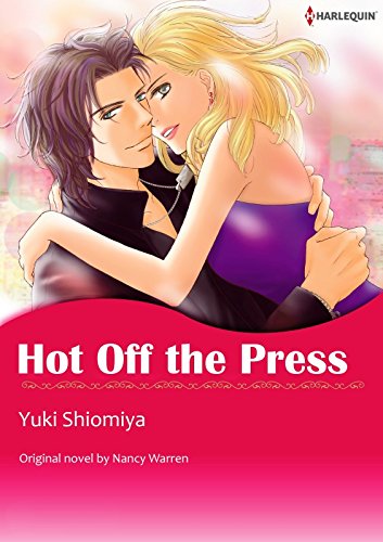 Hot off The Press: Harlequin comics (English