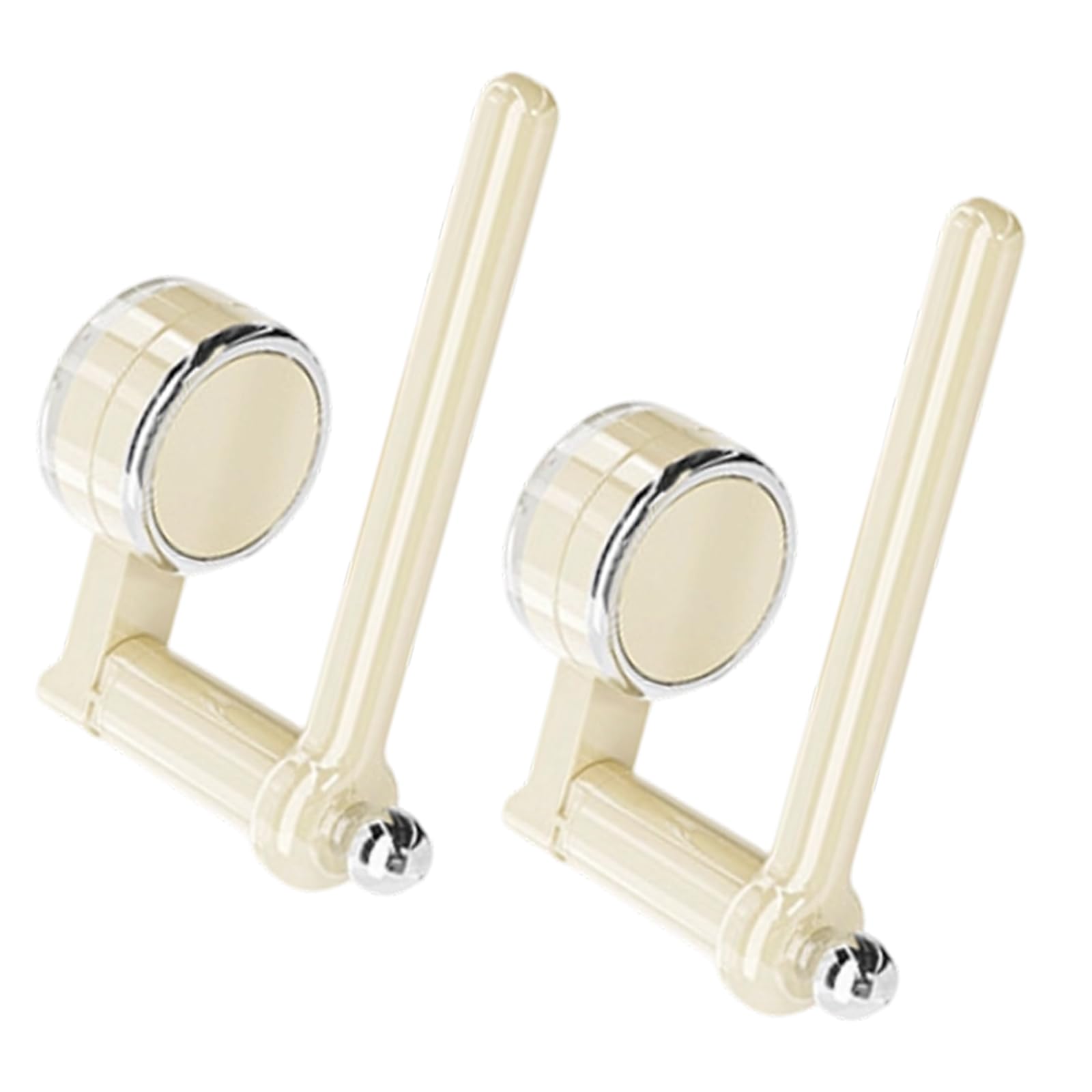 Zeiwohndc D Modularize Hairban Holder With Strong Suction Cups For Wall Mounting In Bathroom Or Ressing Table Space Saving Esign Whirling Hair Accessory Organizers