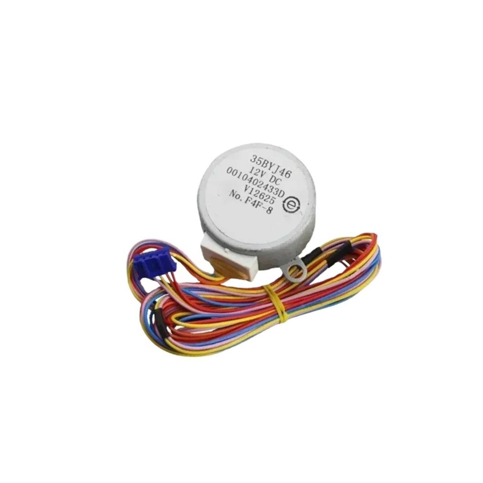 AIQFTGSNS for Air Conditioner Indoor Unit Guided Fan Stepper Electronic Starter 35BYJ46 0010402433D 0010402433F Conditioning Parts