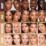 Charlotte Tilbury Unreal Skin Tint & Sheer Glow Hydrating Foundation Stick - Cream Foundation Makeup with Sheer-to-Light Coverage & a Buildable Formula - Blurring, Smoothing & Nourishing - Image 5