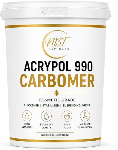 Acrypol 990 Carbomer (500G)
