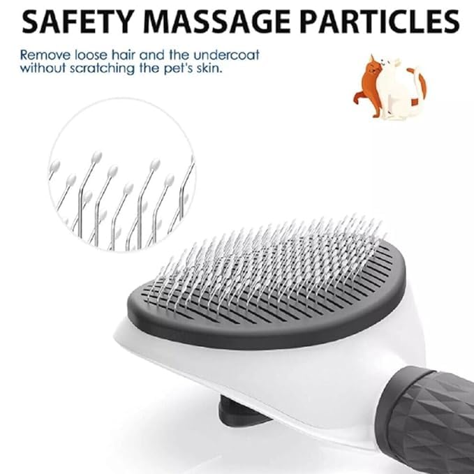 Pat-X Pet Hair Remover/Deshedding for Dogs, Cat/Revolutionize Your Pet Grooming Routine