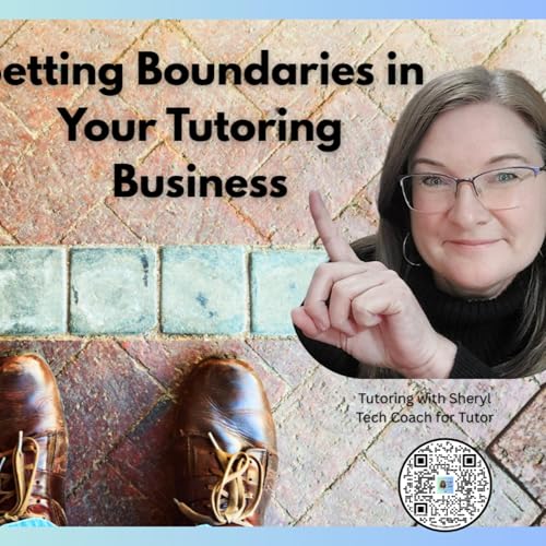 Page de couverture de Setting Boundaries in Your Tutoring Business