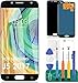 Pantalla LCD TFT de Repuesto para Samsung Galaxy J5 Pro para Samsung J5 2017 J530 J530F J530S J530K J530L J530FM J530Y J530YM Pantalla táctil Digitalizador de Vidrio ensamblaje
