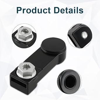 09G321397A Automatic Transmission Shift Cable Connector Base Adapter
