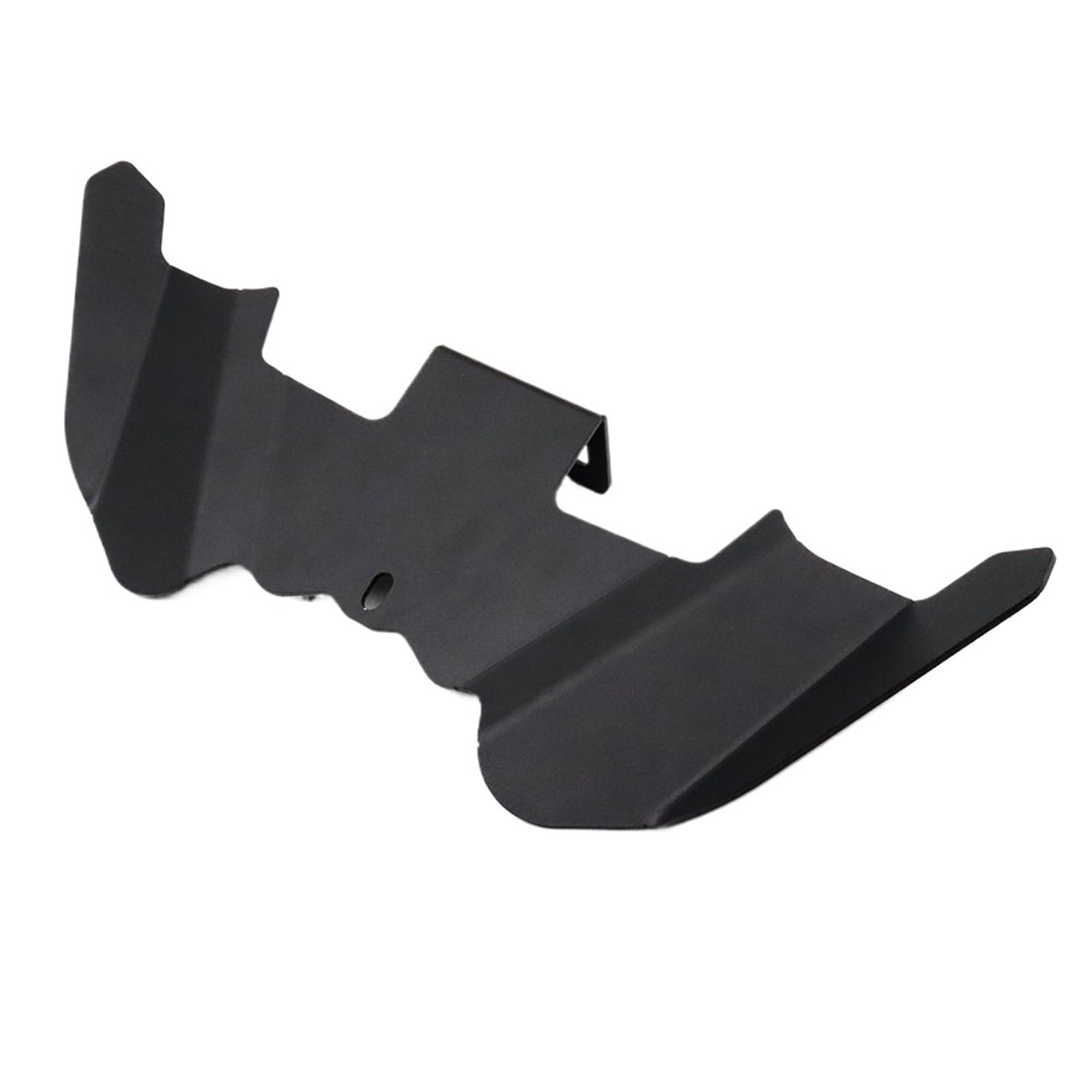 Front Bumper Splitter dachowy Pasuje do Yamaha MT07 2025 Spoiler sportowy Winglet dociskowy aerodynamiczny spojler skrzydłowy