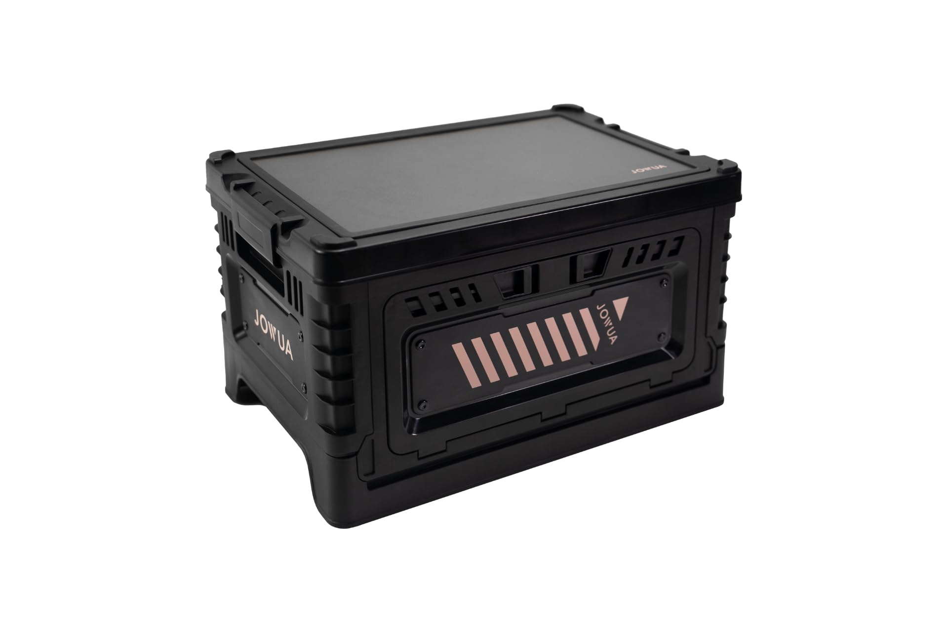 Jowua 30L Stackable Storage Box and Trunk Organizer for Teslas