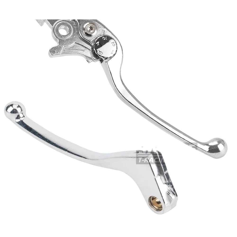 Beqlxta Brake Clutch Lever Brake Clutch Adjustable Lever​ Brake Clutch Handle Lever For Cb250f Cb300f Cb400f Cb400x Cb500f Cb500x Cb125r Cbr250r Cbr300r Cbr400r Cbr500r Msx125(Brake Clutch Lever)