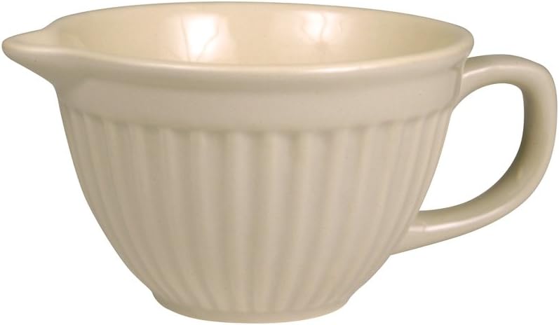 Mini Latte Mynte Stone Ware Batter Bowl by Ib Laursen