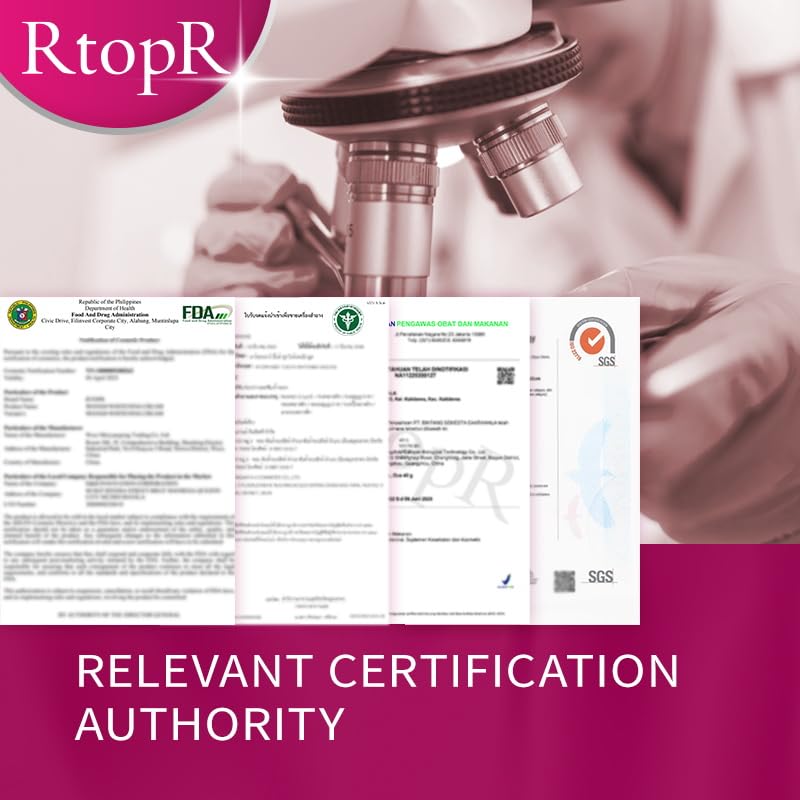 RtopR Gold Polypeptide Serum – Brightening & Anti-Aging Facial Serums ...