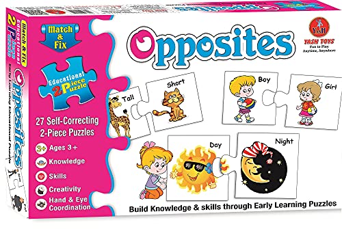 Alphabets Puzzle 27 Pieces